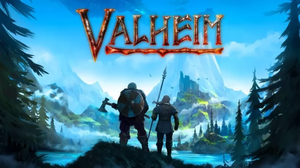 Valheim Merch